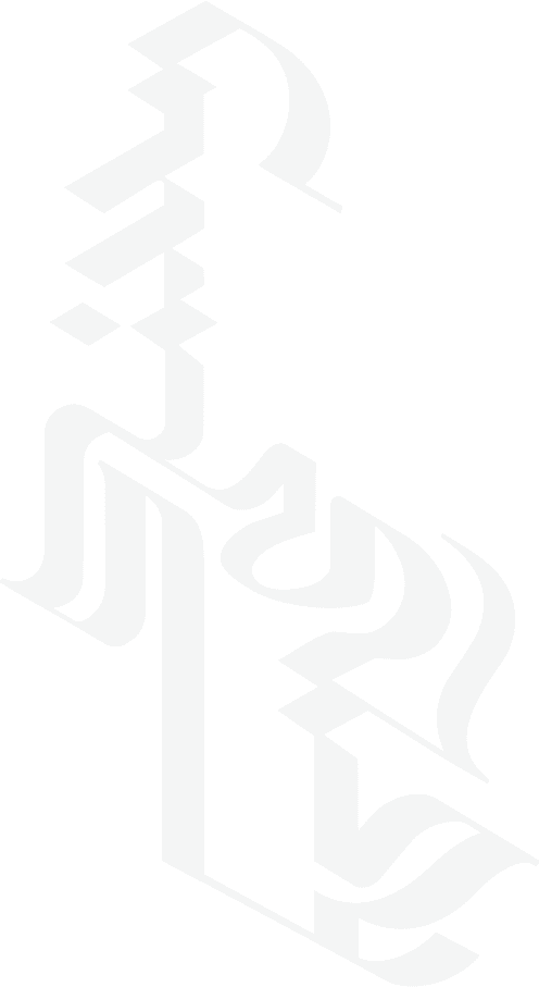 Traditional Mongolian script watermark