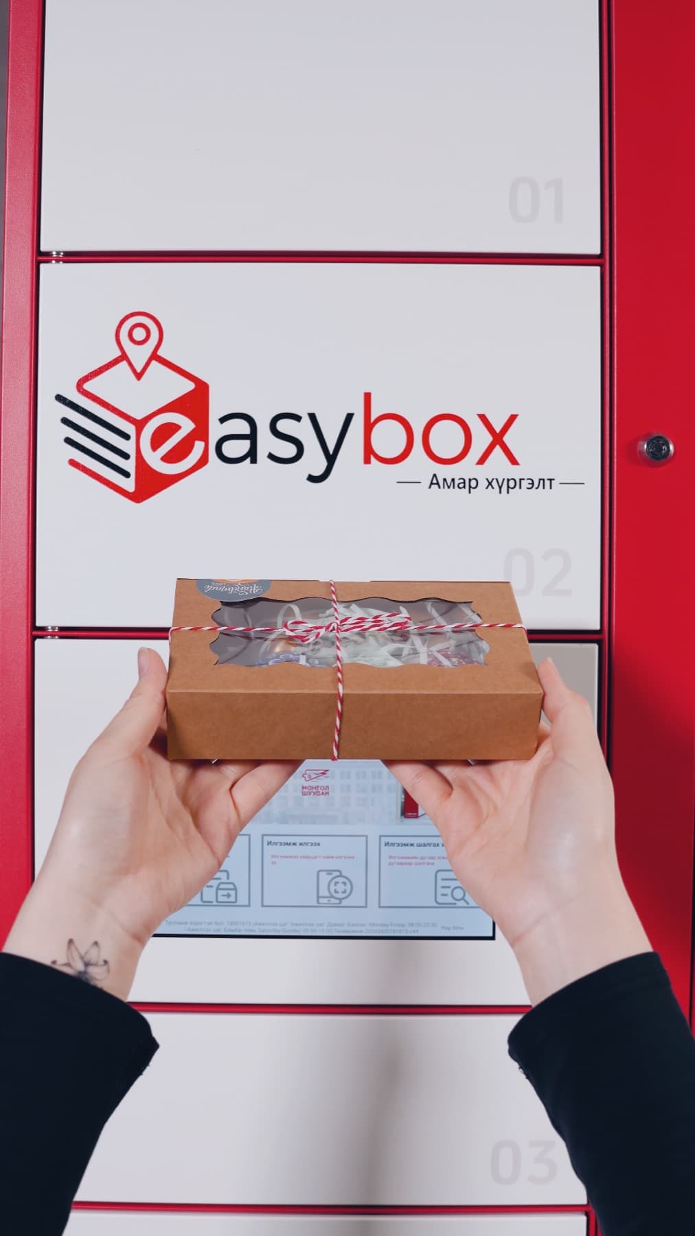 EasyBox