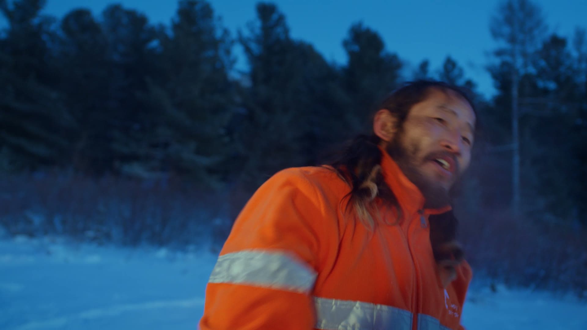 "Magic is Us!" Шинэ жилийн TVC